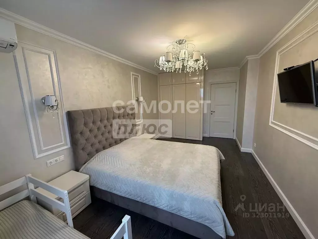 3-к кв. Липецкая область, Липецк ул. С.С. Бехтеева, 3 (90.0 м) - Фото 2