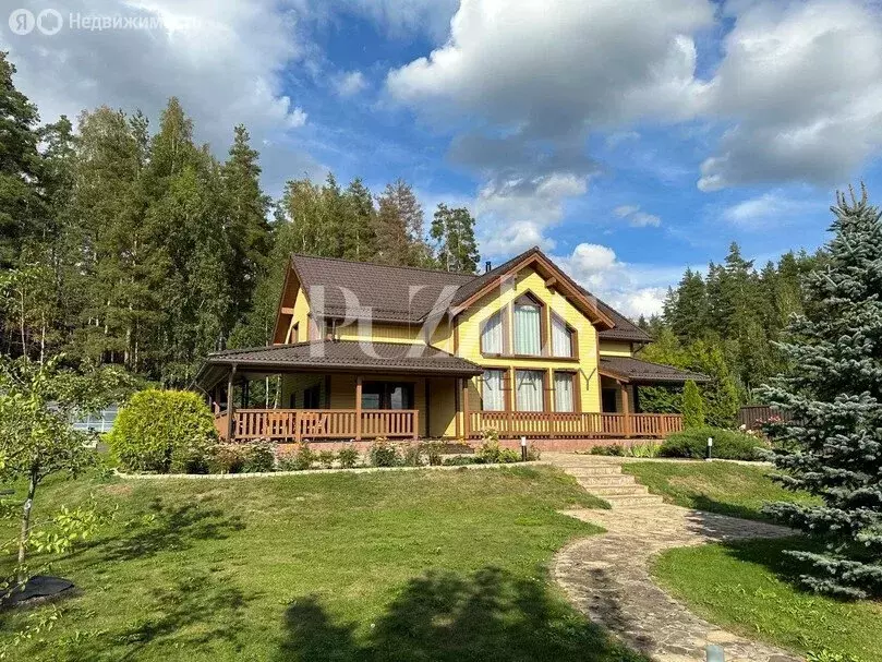 Дом в Выборгский район, Первомайское сельское поселение, КП Малое ... - Фото 2