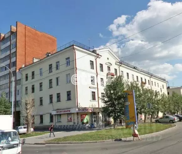 Комната Свердловская область, Екатеринбург ул. Заводская, 7 (16.0 м) - Фото 1