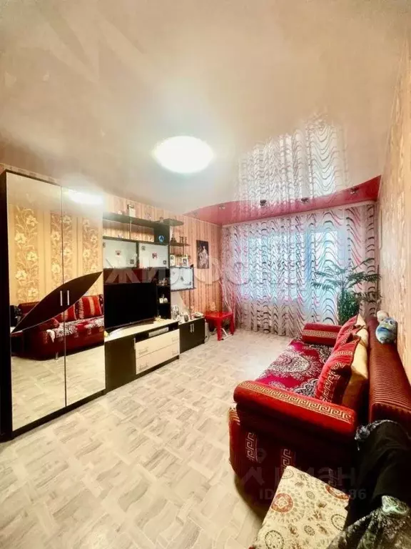 1-к кв. Самарская область, Тольятти Московский просп., 13 (32.0 м) - Фото 0
