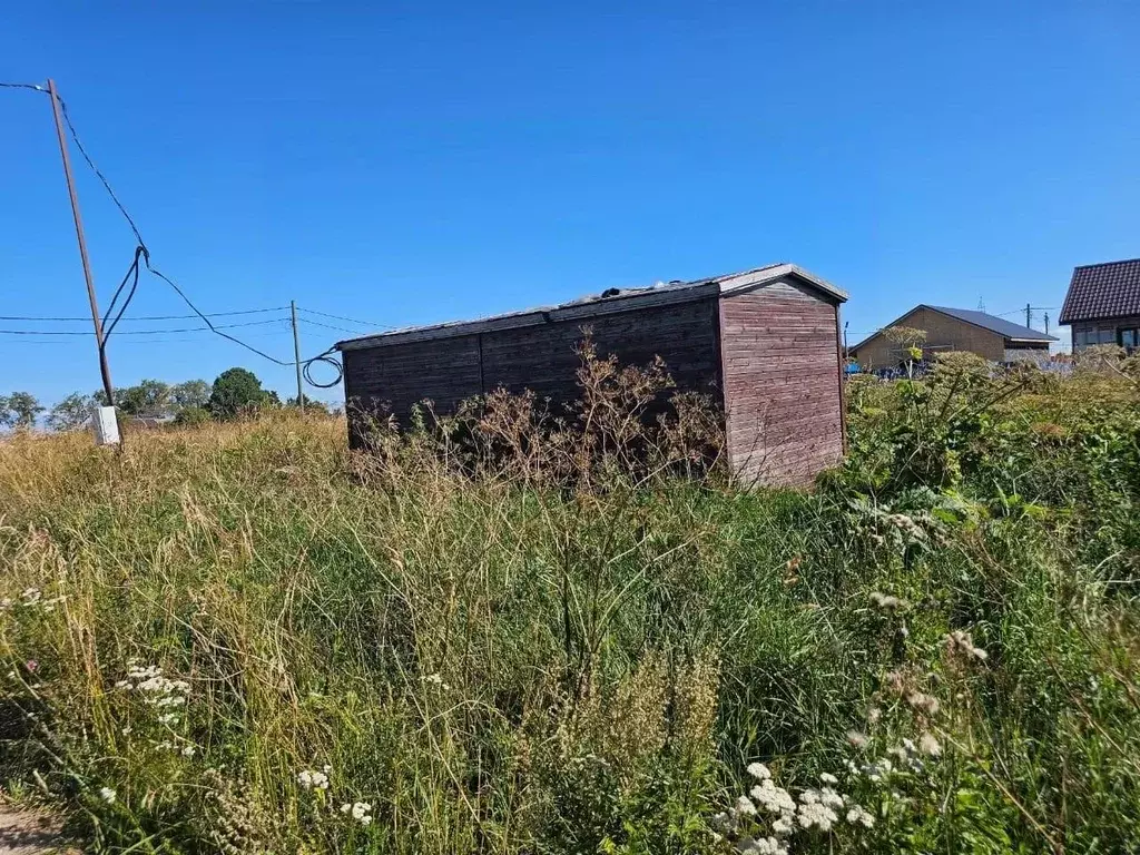 Участок в Ленинградская область, Ломоносовский район, Оржицкое с/пос, ... - Фото 2