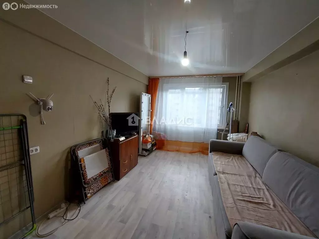 1-комнатная квартира: Ангарск, 17-й микрорайон, 21 (34.3 м) - Фото 0