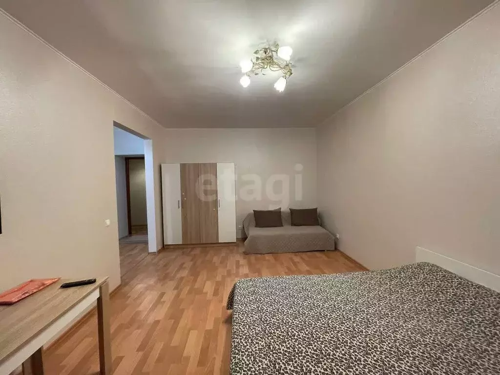 1-к кв. Татарстан, Казань ул. Рихарда Зорге, 13Б (49.9 м) - Фото 2