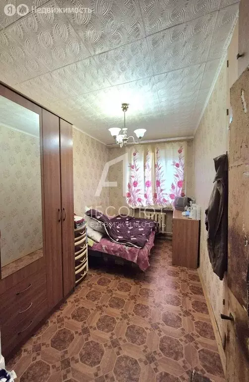 3-комнатная квартира: село Шеметово, микрорайон Новый, 19 (58.7 м) - Фото 2