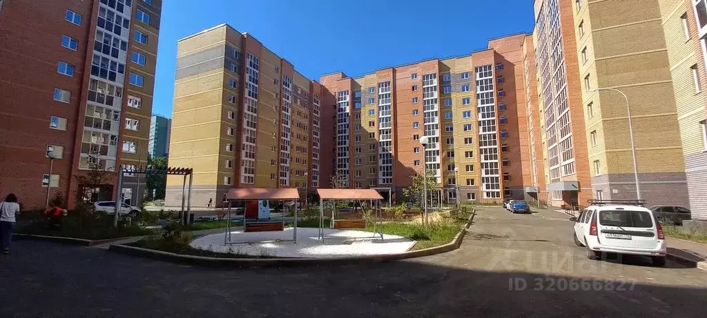 Студия Татарстан, Казань ул. Тансык, 7 (29.0 м) - Фото 2