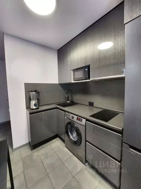 3-к кв. Омская область, Омск просп. Мира, 38Г (54.8 м) - Фото 1
