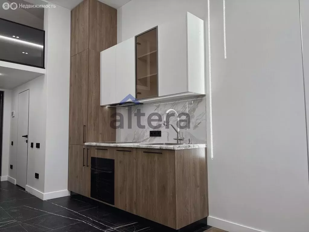 Квартира-студия: Казань, улица Горького, 24 (22.7 м) - Фото 1