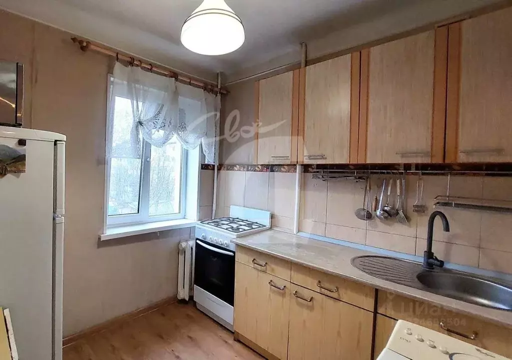 2-к кв. Краснодарский край, Краснодар пос. Березовый, ул. Профессора ... - Фото 2