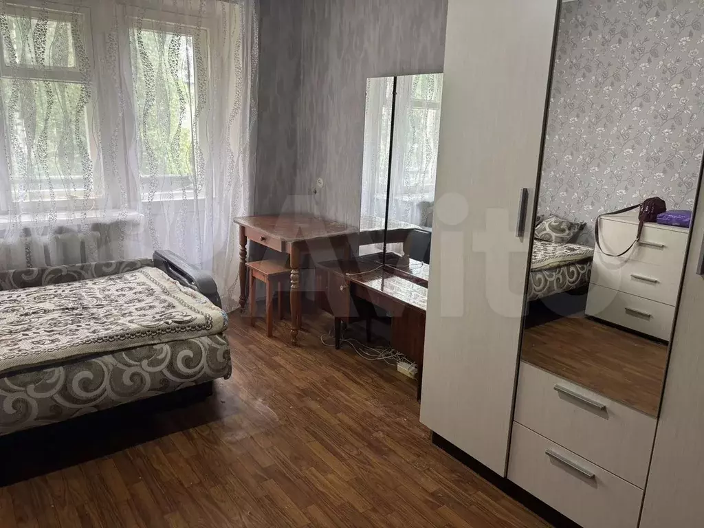 Комната 17 м в 4-к., 4/5 эт. - Фото 1