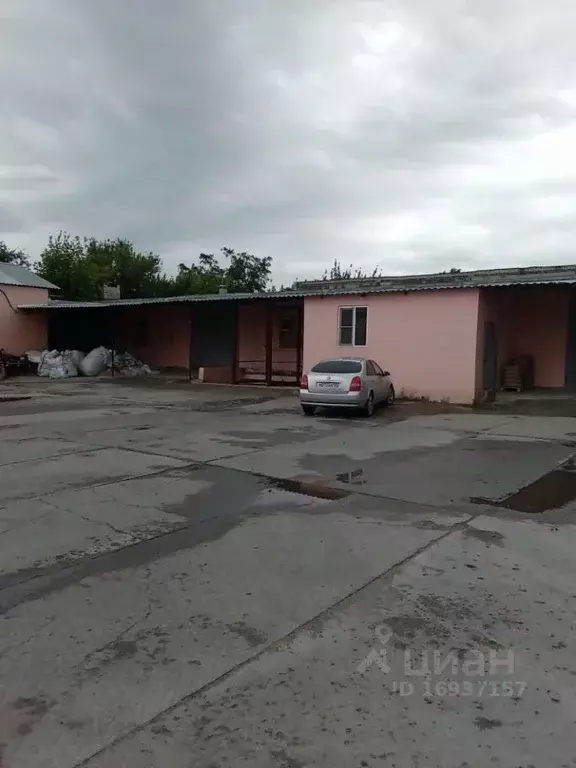 Склад в Волгоградская область, Волгоград ул. Шопена, 4б (265.0 м) - Фото 0