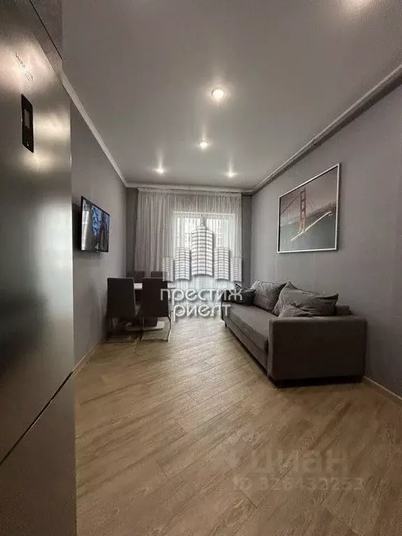 1-к кв. Калужская область, Калуга Высокая ул., 2А (44.0 м) - Фото 1