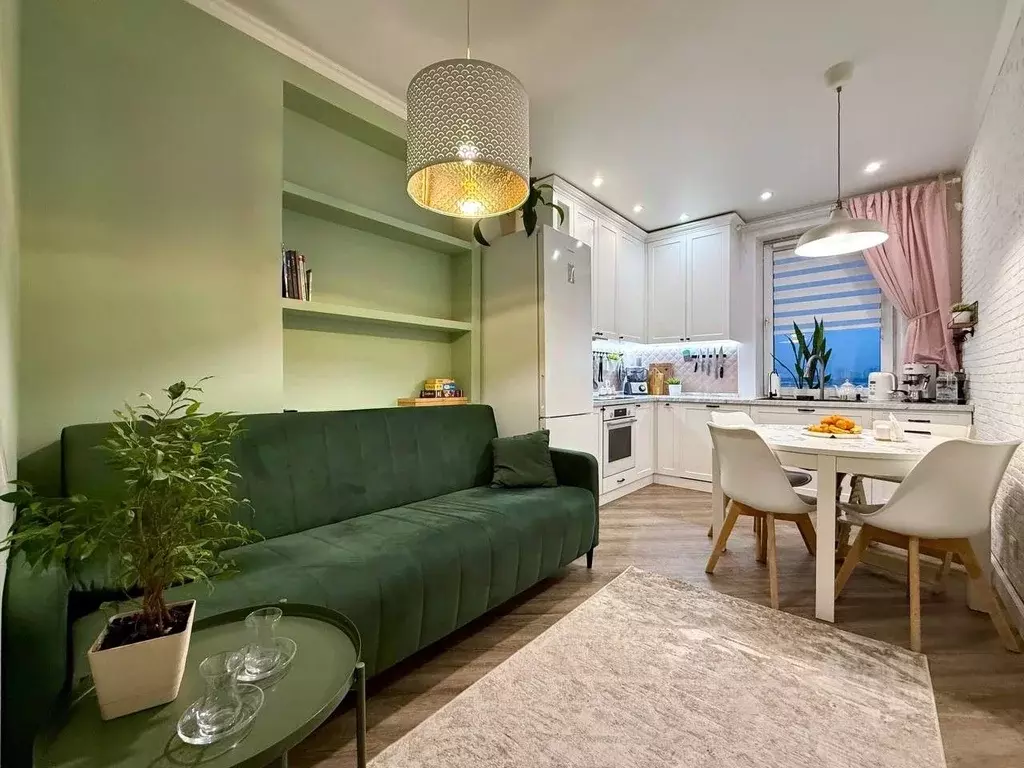 3-к кв. Кировская область, Киров ул. Мостовицкая, 12 (68.1 м) - Фото 1