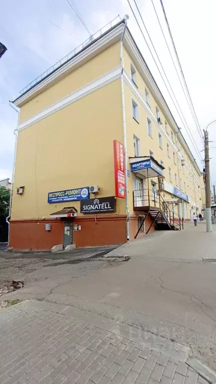 Помещение свободного назначения в Кировская область, Киров ул. Ленина, ... - Фото 1