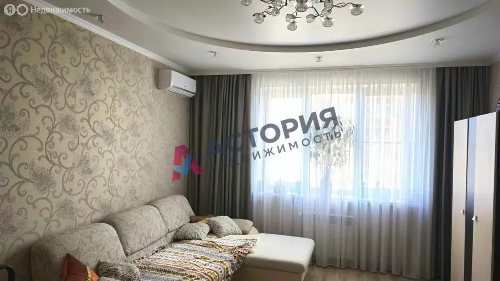 3-комнатная квартира: Тула, улица Генерала Маргелова, 5В (88.1 м) - Фото 0