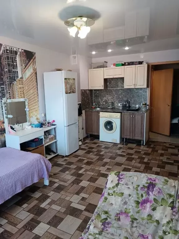 Студия Кировская область, Киров ул. Ленина, 184к3 (22.6 м) - Фото 0