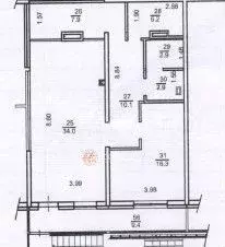 Продам торговое помещение, 89 м - Фото 0