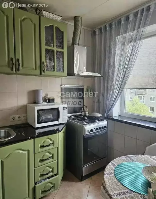 1-комнатная квартира: Омск, Волочаевская улица, 19 (30 м) - Фото 1