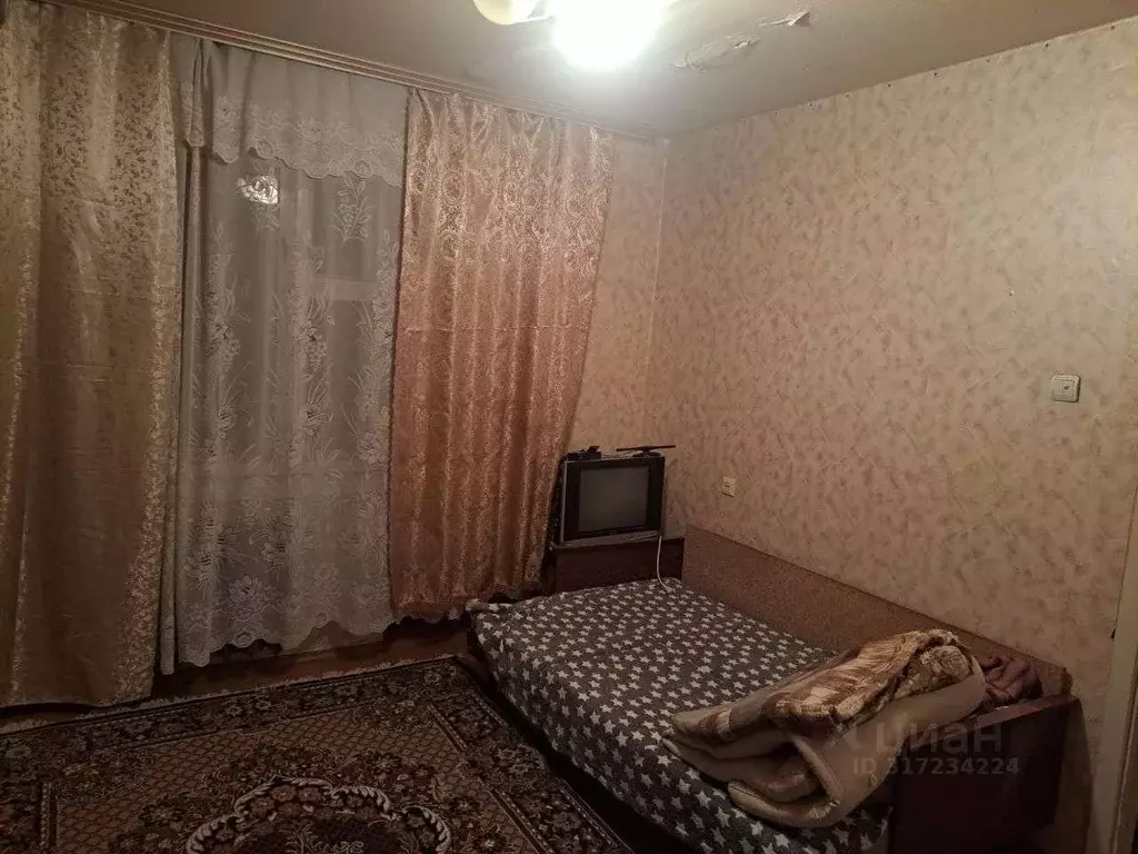 1-к кв. Самарская область, Самара Смышляевское ш., 1 (31.0 м) - Фото 1