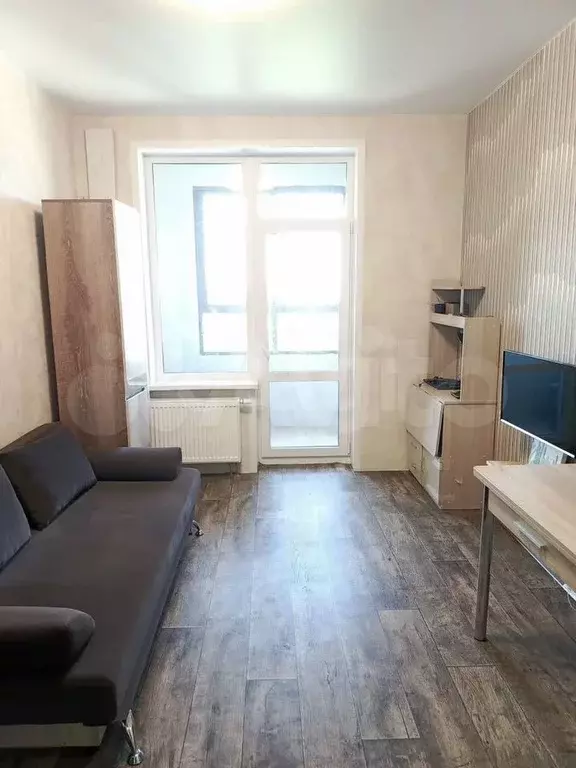 1-к. квартира, 33,3 м, 10/10 эт. - Фото 1