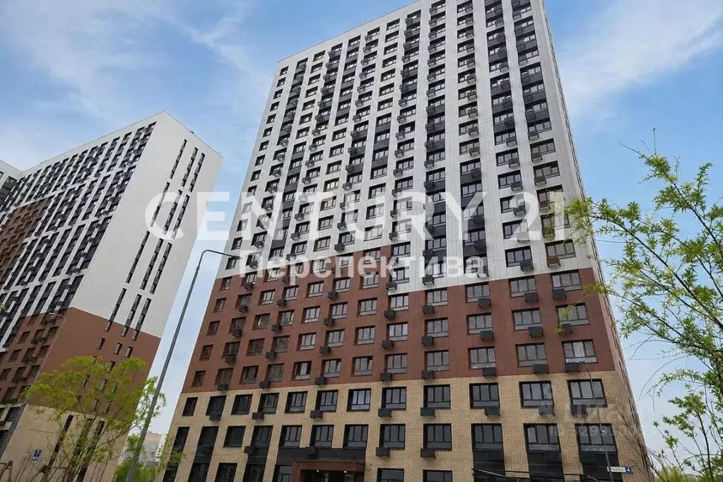 Студия Московская область, Балашиха ул. Романычева, 4 (19.5 м) - Фото 1