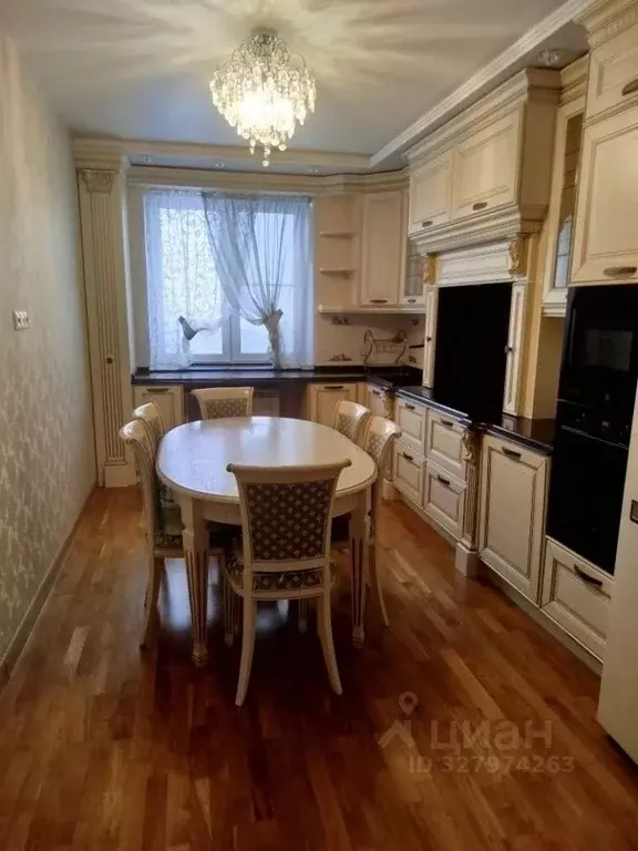 3-к кв. Московская область, Одинцовский городской округ, пос. Горки-10 ... - Фото 1