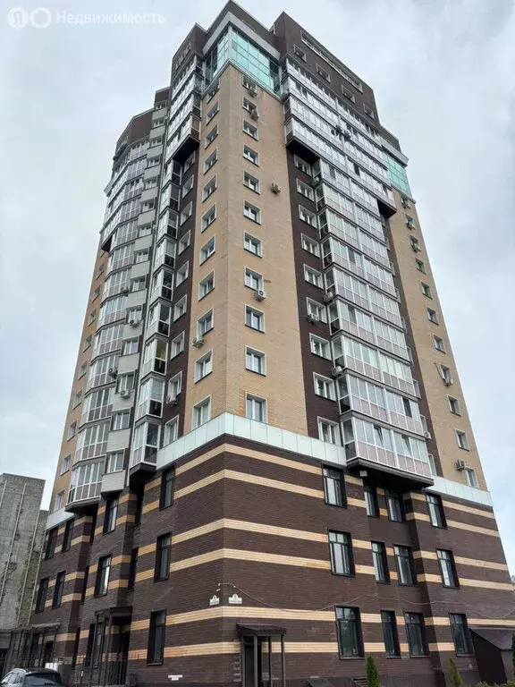2-комнатная квартира: Брянск, улица Крахмалёва, 8 (67.7 м) - Фото 1