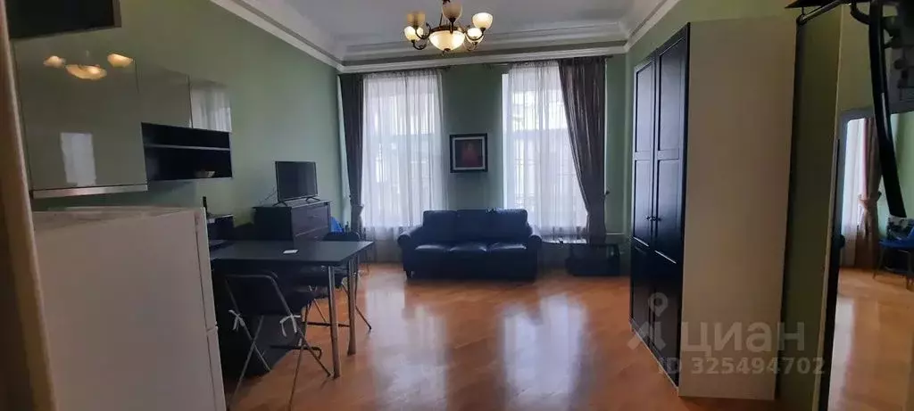 1-к кв. Ростовская область, Ростов-на-Дону ул. Шаумяна, 94 (68.0 м) - Фото 1