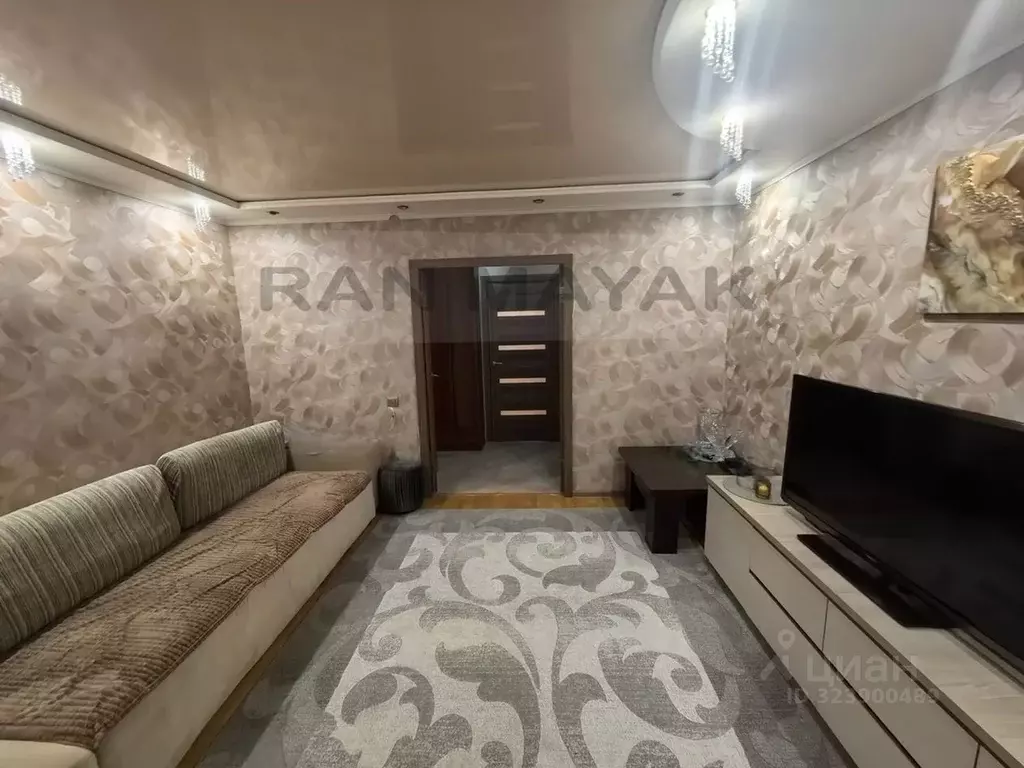 3-к кв. Адыгея, Майкоп ул. Герцена, 98 (62.3 м) - Фото 2