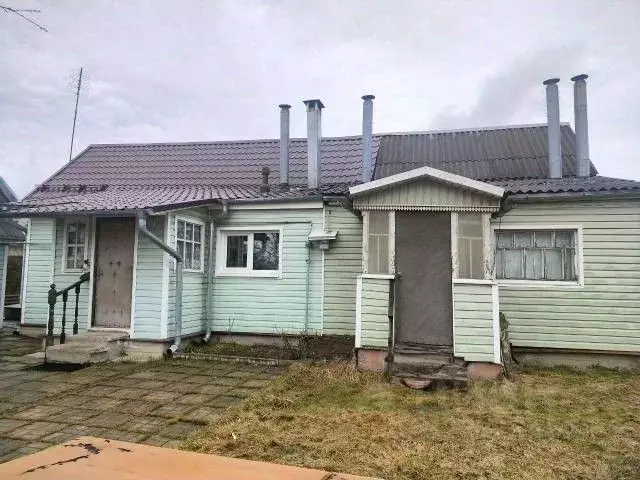 Дом в Калужская область, Обнинск Московская ул. (30 м) - Фото 1