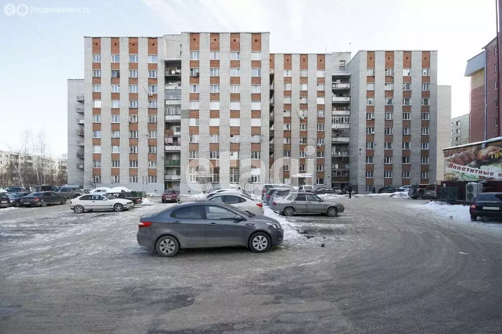 1к в -комнатной квартире (13 м) - Фото 1