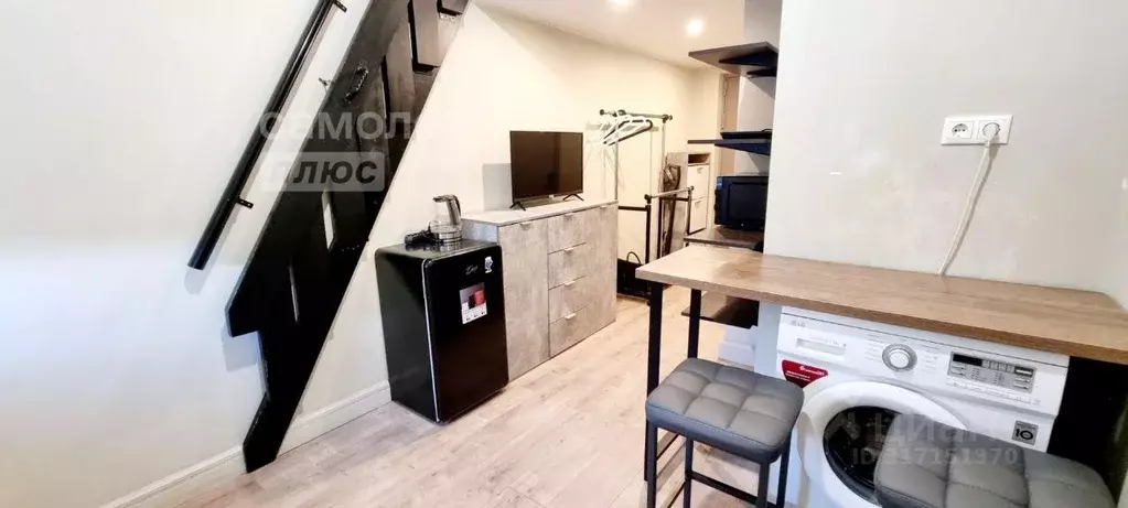 Квартира, студия, 20 м - Фото 1