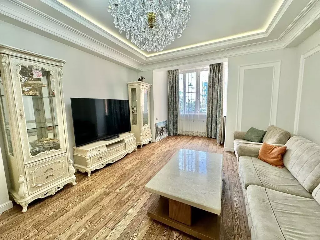 4-к кв. Московская область, Реутов Комсомольская ул., 21к1 (130.0 м) - Фото 1