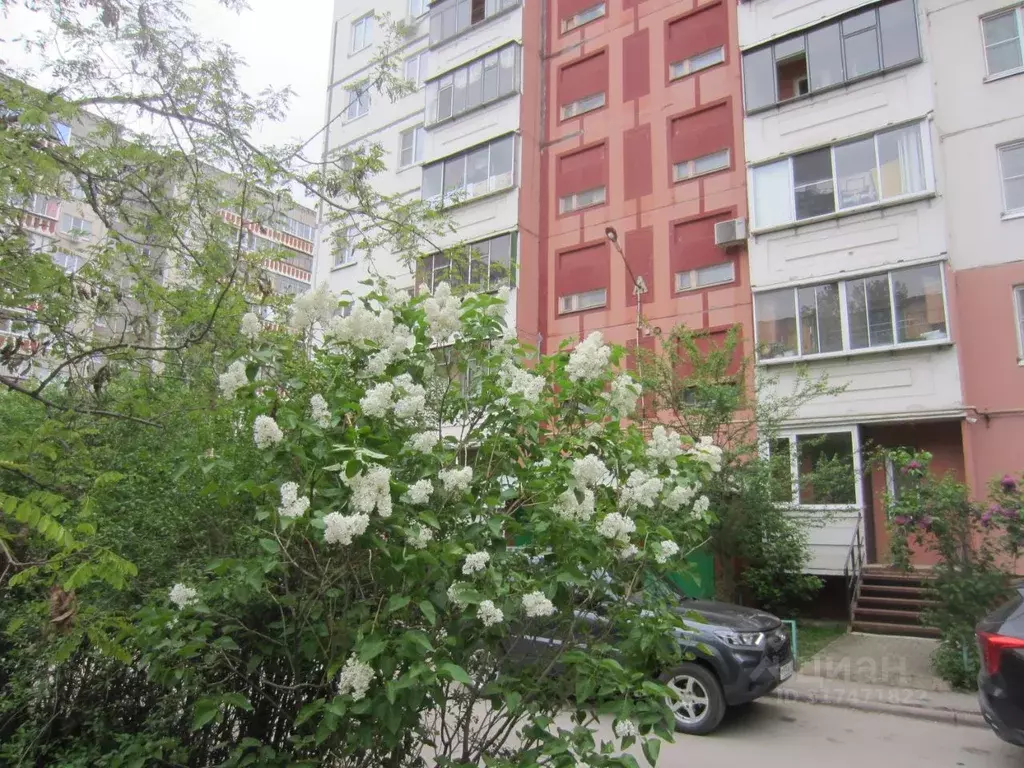 2-к кв. Липецкая область, Липецк ул. А.Г. Стаханова, 30 (53.0 м) - Фото 0