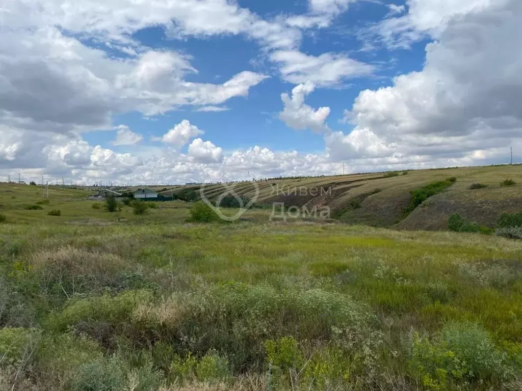 Участок в Волгоградская область, Городище рп, СНТ усадьба ул. 4-я ... - Фото 2