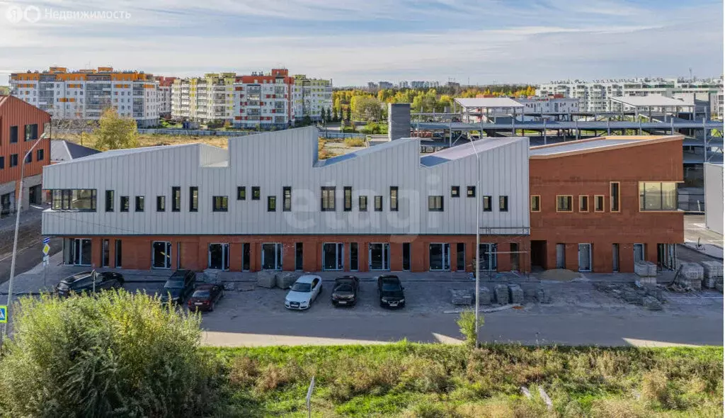 Офис (34 м) - Фото 1