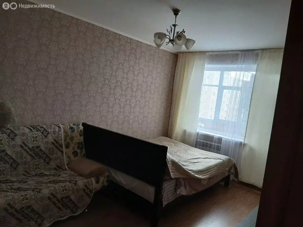 1-комнатная квартира: Мценск, улица Катукова, 7 (32 м) - Фото 1