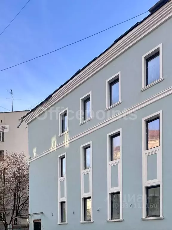 Офис в Москва Хохловский пер., 13С1 (314 м) - Фото 1
