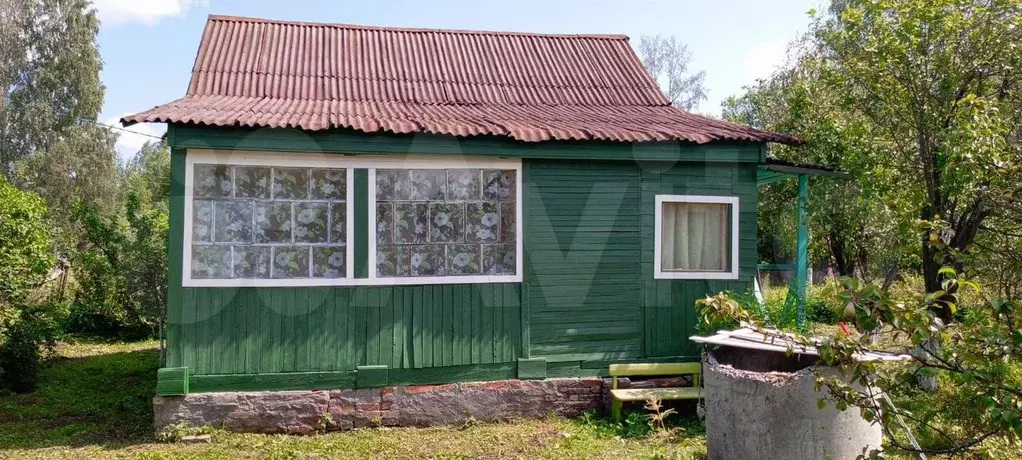 Дача 45 м на участке 6,5 сот. - Фото 1