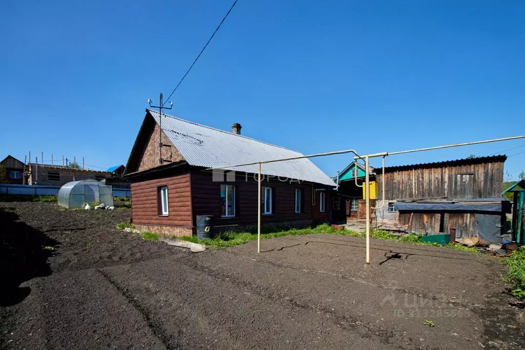Дом в Кемеровская область, Новокузнецк Стахановская ул., 6 (38 м) - Фото 0