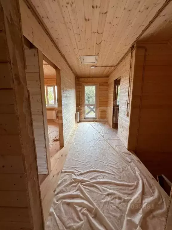 Дом в Башкортостан, Иглинский район, Акбердинский сельсовет, д. ... - Фото 1