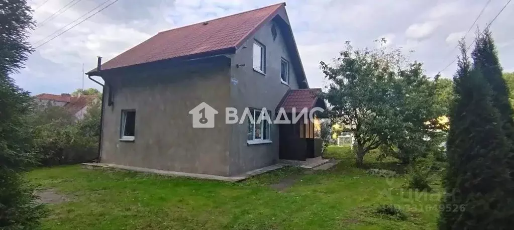 Дом в Калининградская область, Ладушкин Школьная ул., 12А (97 м) - Фото 2