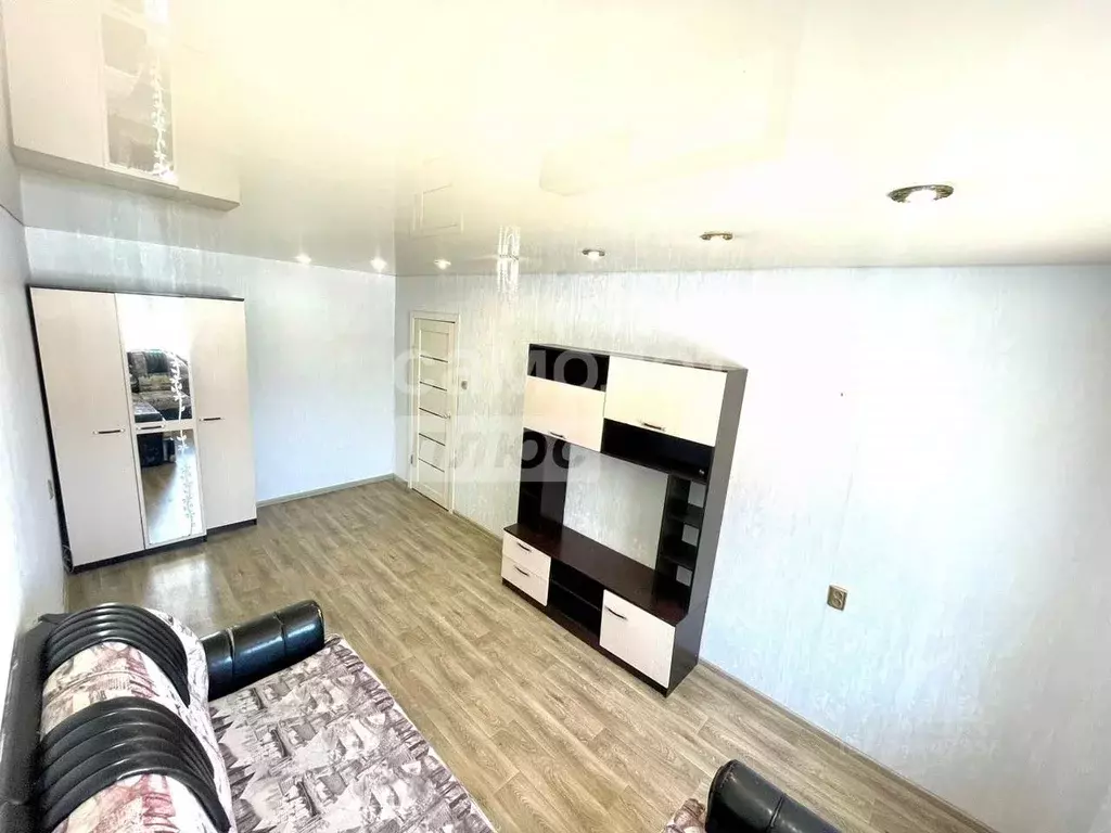 2-к кв. Хабаровский край, Комсомольск-на-Амуре Дружба мкр, 22 (49.0 м) - Фото 1