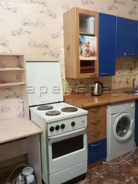 1к в -комнатной квартире (13 м) - Фото 2