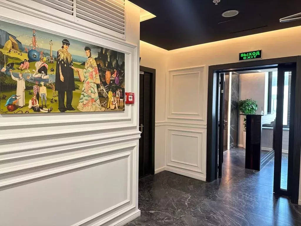 Офис в Москва Ленинградский просп., 36с38 (42 м) - Фото 2