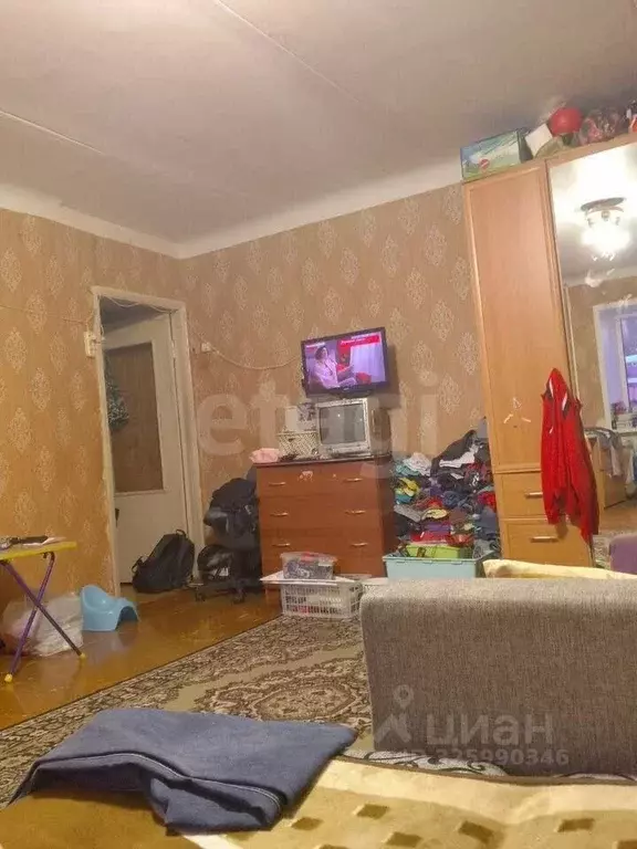 1-к кв. Пермский край, Краснокамск просп. Маяковского, 6 (31.9 м) - Фото 2