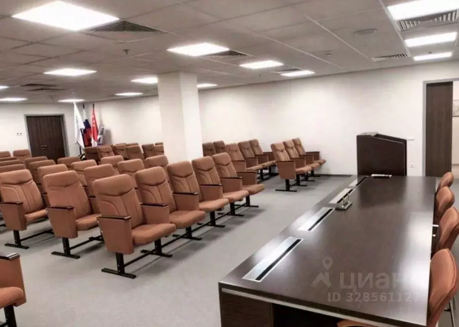 Офис в Москва Верейская ул., 11 (3866 м) - Фото 1