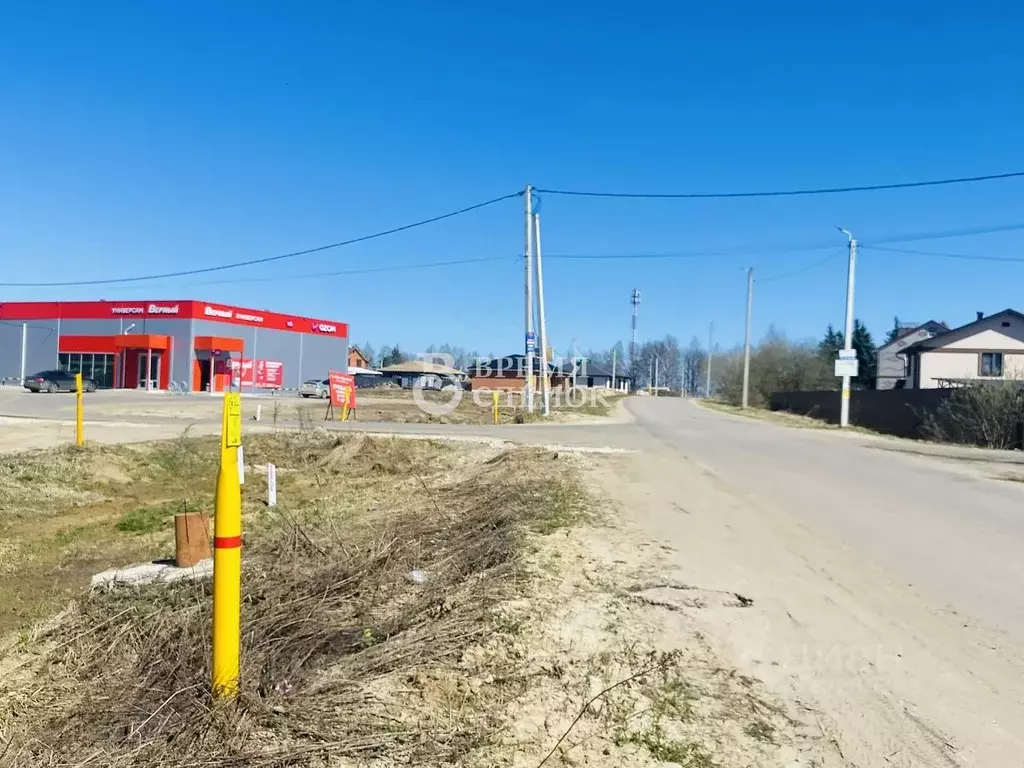 Участок в Владимирская область, Владимир д. Шепелево, ул. Большая ... - Фото 2
