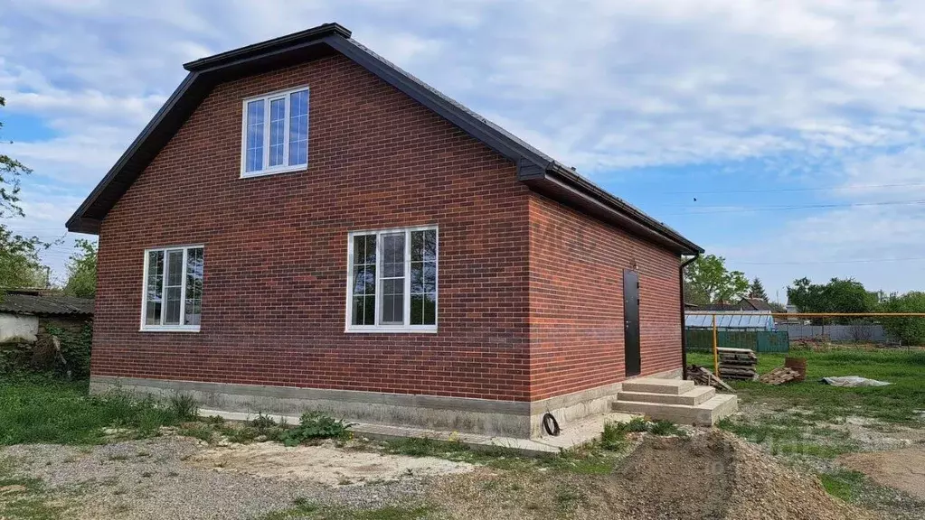 Дом в Краснодарский край, Северский район, Ильское городское ... - Фото 0