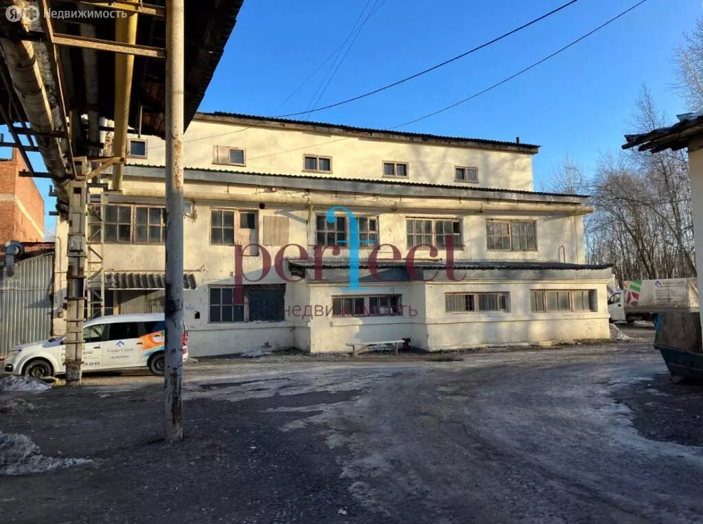 Производственное помещение (1282.5 м) - Фото 2