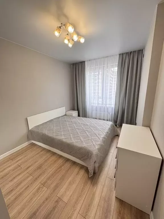 1-к кв. Краснодарский край, Краснодар ул. Ивана Беличенко, 88 (36.0 м) - Фото 1